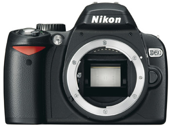 Nikon D60 Body is nooit meer leverbaar