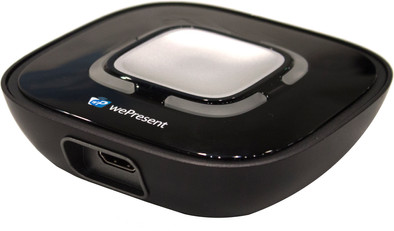 WePresent SharePod is nooit meer leverbaar