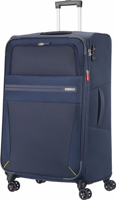 American Tourister Summer Voyager Expandable Spinner 79cm Midnight Blue is no longer available