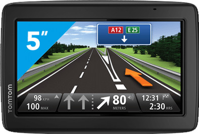 TomTom Start 25 M Traffic Europa is nooit meer leverbaar