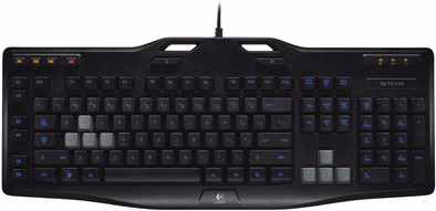 Logitech G105 QWERTY is no longer available