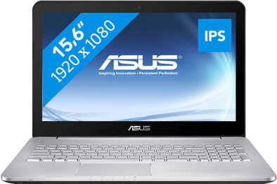 Asus VivoBook Pro N552VW-FY273T is nooit meer leverbaar