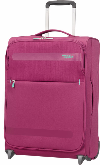 American Tourister Herolite Lifestyle Upright 55cm Pomegran is no longer available