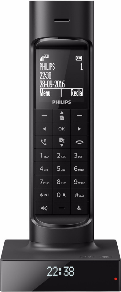 Le produit Philips M7701B/22 ne sera plus jamais disponible