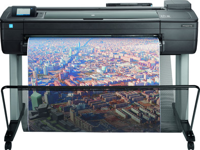 Le produit HP Designjet T730 36 pouces ne sera plus jamais disponible