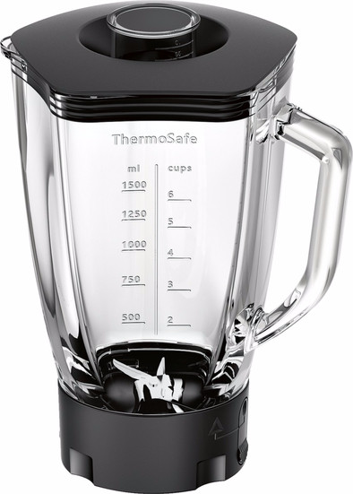 Bosch MUZ9MX1 Glazen Blenderkan 2,3L is nooit meer leverbaar