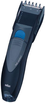 Braun Hair Perfect HC50 Tondeuse is nooit meer leverbaar