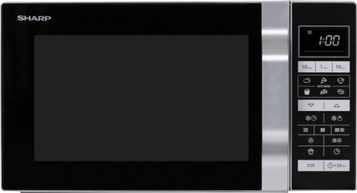 Le produit Sharp R860S ne sera plus jamais disponible