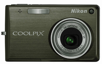 Nikon Coolpix S700 Urban Black is nooit meer leverbaar
