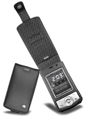 Noreve Tradition Leather Case HTC Touch Cruise is nooit meer leverbaar
