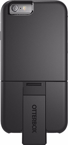 Otterbox Universe Apple iPhone 6 Plus/6s Plus Zwart is nooit meer leverbaar