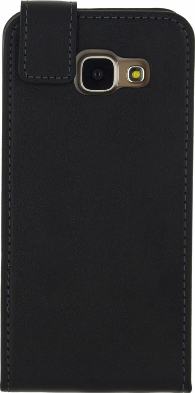 Le produit Mobilize Classic Gelly Étui vertical Samsung Galaxy A3 (2016) Noir ne sera plus jamais disponible