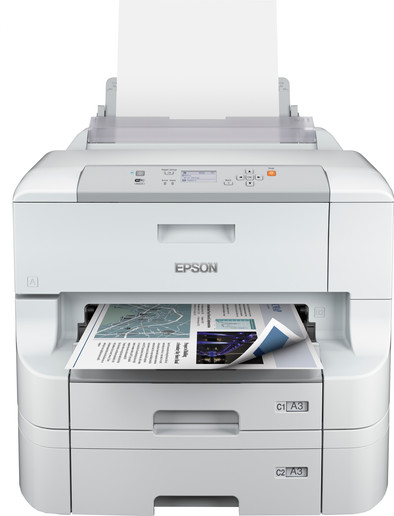 Epson WorkForce Pro WF-8090 DTWC is nooit meer leverbaar