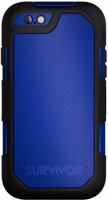 Griffin Survivor Summit Apple iPhone 6 Plus/6s Plus Blauw is nooit meer leverbaar
