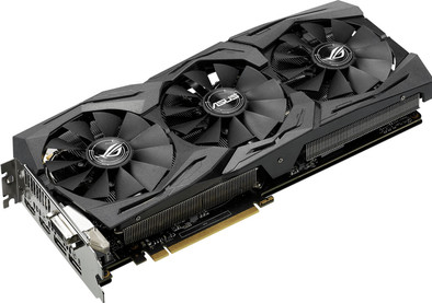 Asus STRIX RX 480 8G Gaming is nooit meer leverbaar