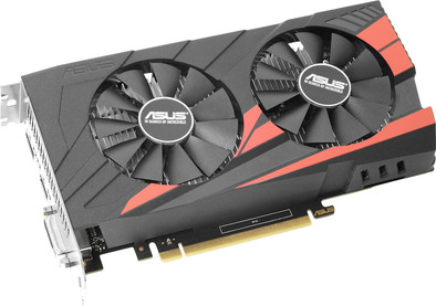 Asus GeForce EX GTX 1050 2G is nooit meer leverbaar