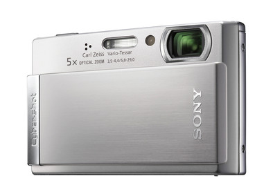 Sony Cybershot DSC-T300 Silver is nooit meer leverbaar