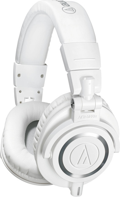 Le produit Audio-Technica ATH-M50X Blanc ne sera plus jamais disponible