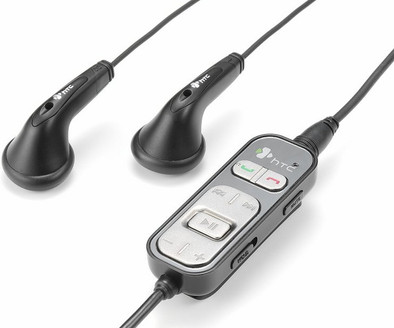 HTC Wired Remote Control RC E100 is nooit meer leverbaar