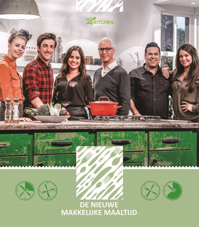 De Nieuwe Makkelijk Maaltijd - 24 Kitchen is nooit meer leverbaar