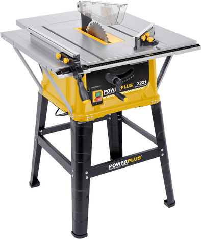 Le produit Powerplus POWX221 ne sera plus jamais disponible