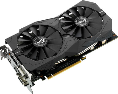 Asus GeForce Strix GTX 1050 Ti O4G Gaming is no longer available