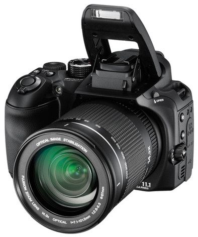Fujifilm FinePix S100 fs is nooit meer leverbaar