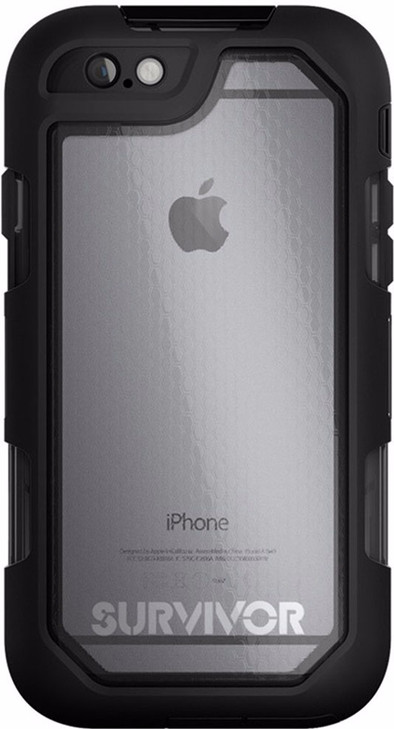 Le produit Griffin Survivor Summit Coque pour Apple iPhone 6 Plus/6s Plus Transparent ne sera plus jamais disponible