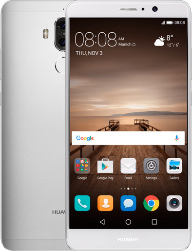 Huawei Mate 9 Silver is no longer available