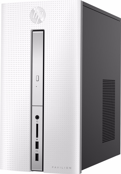 HP Pavilion 510-p100nb Azerty is nooit meer leverbaar