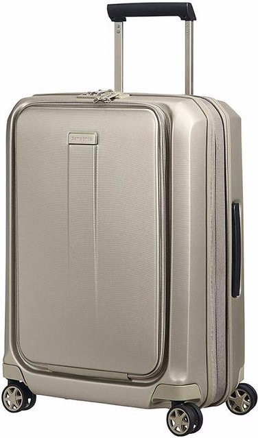 Samsonite Prodigy Spinner 55cm Ivory Gold is nooit meer leverbaar