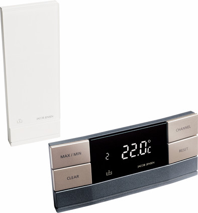 Jacob Jensen Temperatuurstation is nooit meer leverbaar