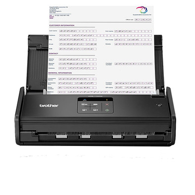 Brother ADS-1100W is nooit meer leverbaar