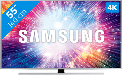 Samsung UE55JS8000 is nooit meer leverbaar