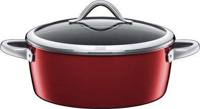 Le produit Casserole Silit Vitaliano Rosso 28 cm ne sera plus jamais disponible