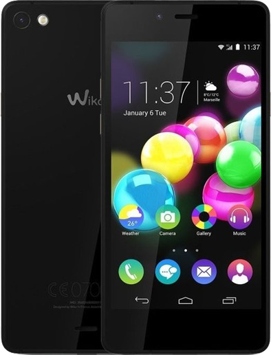 Le produit Wiko Highway Pure 4G Noir ne sera plus jamais disponible