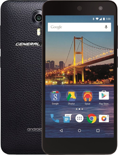 Le produit General Mobile Android One 4G Noir ne sera plus jamais disponible