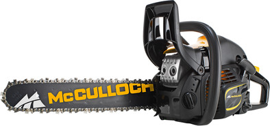 McCulloch CS 410 Elite is nooit meer leverbaar