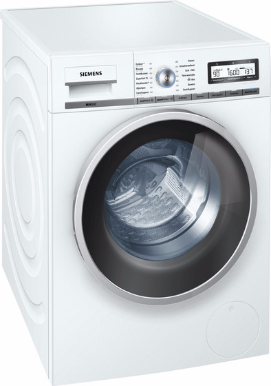 Siemens WM16Y541NL iQ800 iSensoric is nooit meer leverbaar