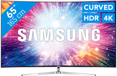 Samsung UE65KS9500 is nooit meer leverbaar