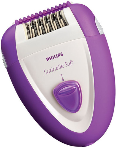 Philips Satinelle Soft 3-in-1 HP6409 is nooit meer leverbaar