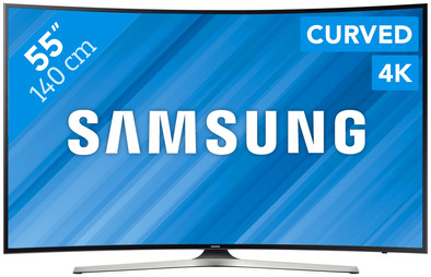 Le produit Samsung UE55KU6100 ne sera plus jamais disponible