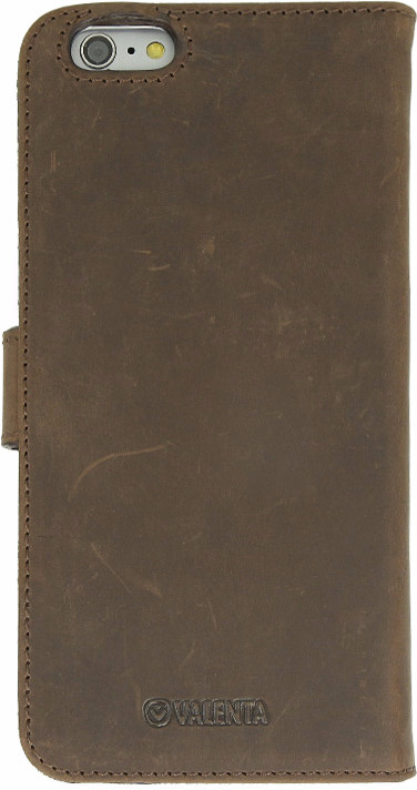 Le produit Valenta Booklet Raw Vintager Apple iPhone 6 Plus/6s Plus Brun ne sera plus jamais disponible