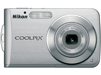 Nikon Coolpix S210 Silver is nooit meer leverbaar