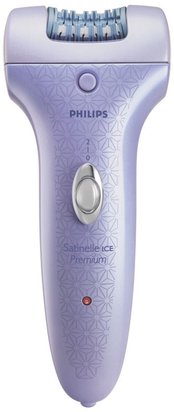 Philips Satinelle Ice Premium HP6517 is nooit meer leverbaar