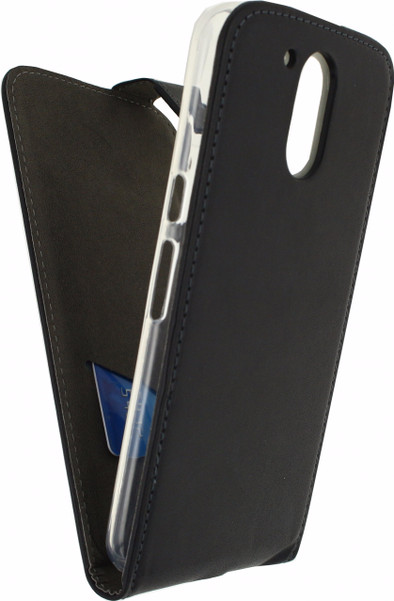 Le produit Mobilize Classic Gelly Coque à rabat Motorola Moto G4/G4 Plus Noir ne sera plus jamais disponible