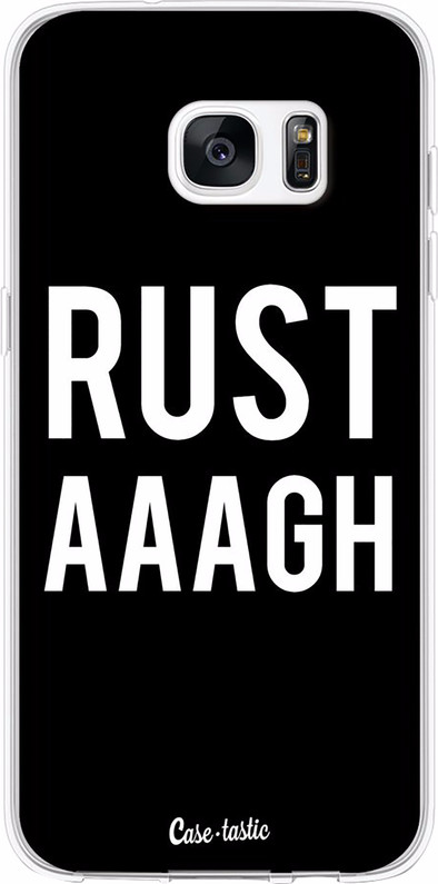 Casetastic Softcover Samsung Galaxy S7 Edge Rustaaagh is nooit meer leverbaar