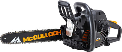 Le produit McCulloch CS 330-14 ne sera plus jamais disponible
