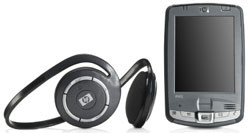 HP stereo bluetooth headset is nooit meer leverbaar