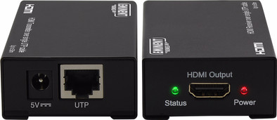 Eminent HDMI Extender Set 50m is nooit meer leverbaar